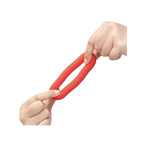 Flex Ring Bulk Stretchy Mens Silicone Cock Ring by B-Vibe