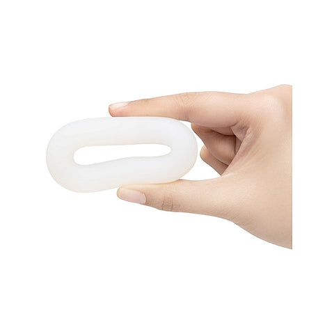 Flex Ring Loop Stretchy Silicone Cock Ring by B-Vibe