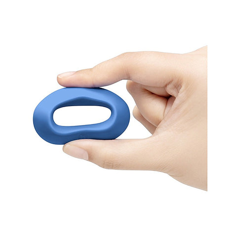 Flex Ring Delta Male Silicone Cock Ring by B-Vibe