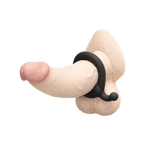 Flex Ring Tap Male Silicone Cock Ring by B-Vibe