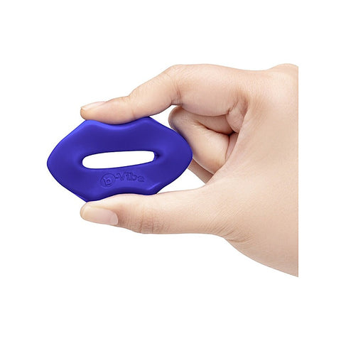 Flex Ring Hex Super Stretchy Silicone Cock Ring by B-Vibe