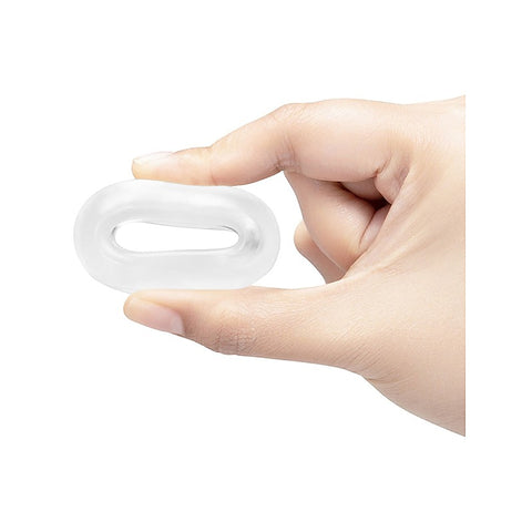 Strech-Tech Choke Ultra Stretchy Cock Ring by B-Vibe