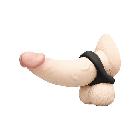 Flex Ring Eight shape Silicone Cock Ring by B-Vibe