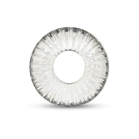 Stretch-Tech Swirl Ultra Stretchy Cock Ring by B-Vibe