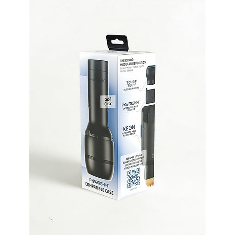 PowerShot Compatible Masturbator Case by Kiiroo