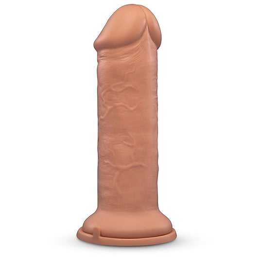 Girth 12 Inch Max-Girth Dildo With Suction Cup by B-Vibe