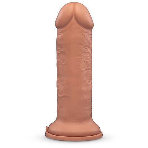 Girth 12 Inch Max-Girth Dildo With Suction Cup by B-Vibe
