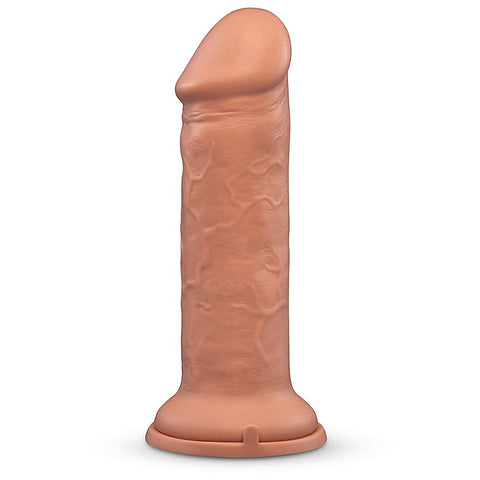 Girth 12 Inch Max-Girth Dildo With Suction Cup by B-Vibe