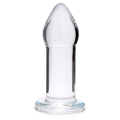 Intermediate Glass Anal Dilator Set by B-Vibe