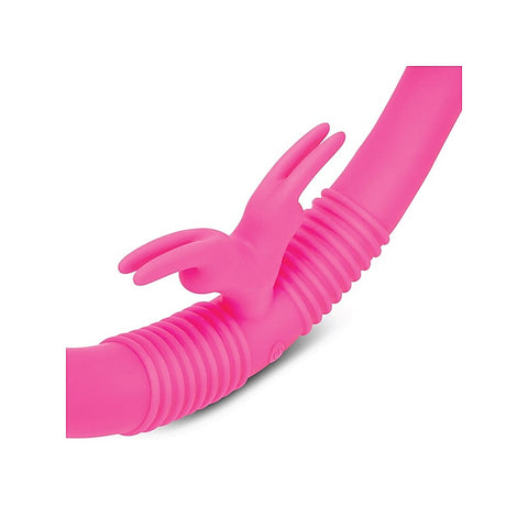 W-Shaped Dual Rabbit Couples Vibrator by Together
