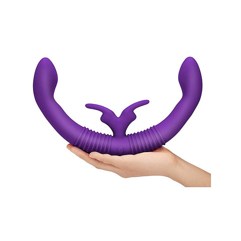 Remote Control Dual Rabbit Couples Vibrator by Together