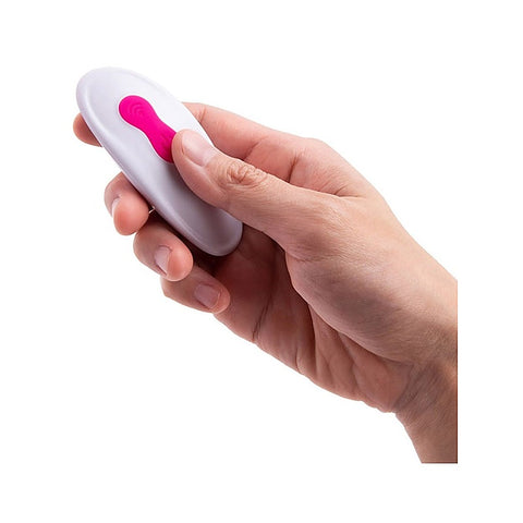 Remote Control Strapless Strap-On Vibrator by Together