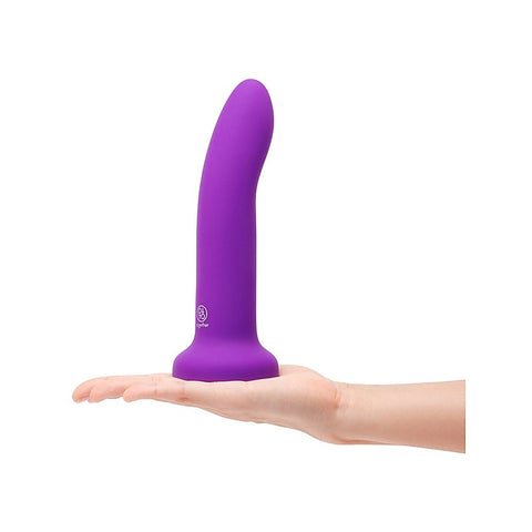 Duo 2Pc Silicone Dildo & Harness Set by Together