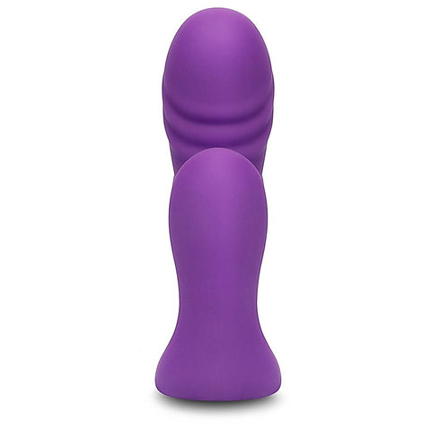Blended Pleasure Remote Triple-Pronged Vibrator by Together