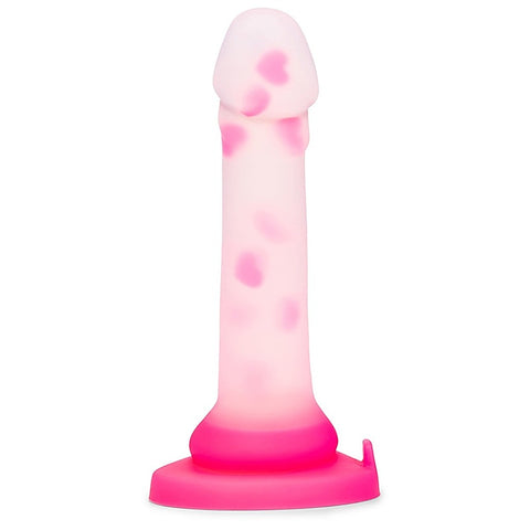 Heartfloat Bliss 6 Inch Silicone Dildo by Together