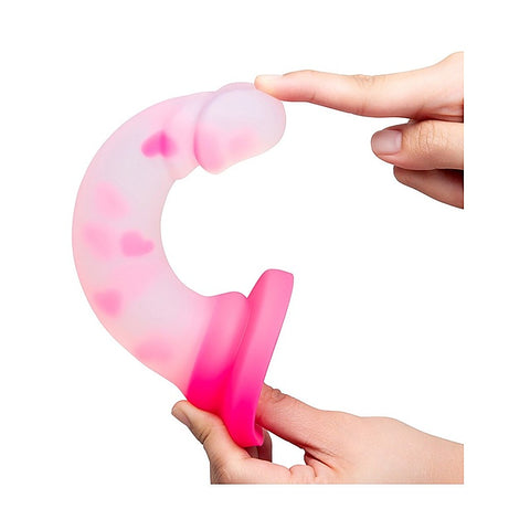 Heartfloat Bliss 6 Inch Silicone Dildo by Together