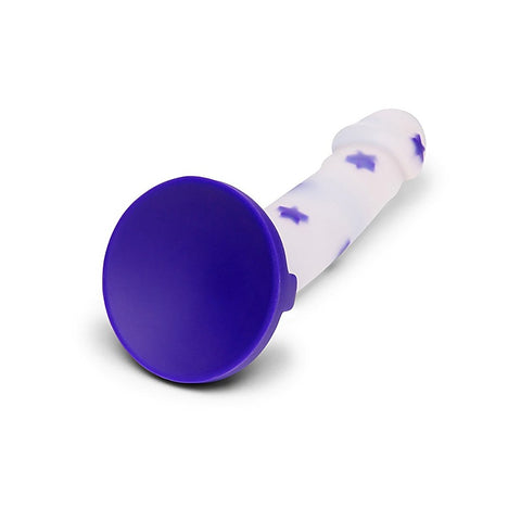 Starfloat Bliss 6 Inch Silicone Dildo by Together