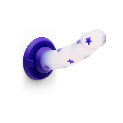 Starfloat Bliss 6 Inch Silicone Dildo by Together