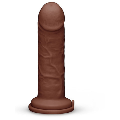 Tones 8.5 Inch Lifelike Curved Dildo by Together