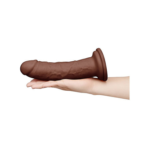 Tones 8.5 Inch Lifelike Curved Dildo by Together