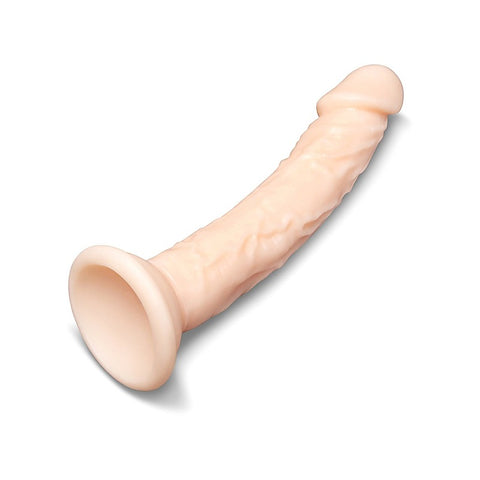 Tones 6.75 Inch Natural Feel Realistic Dildo by Together