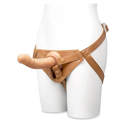 Tones 8 inch Suction Cup Realistic Dildo Medium by Together