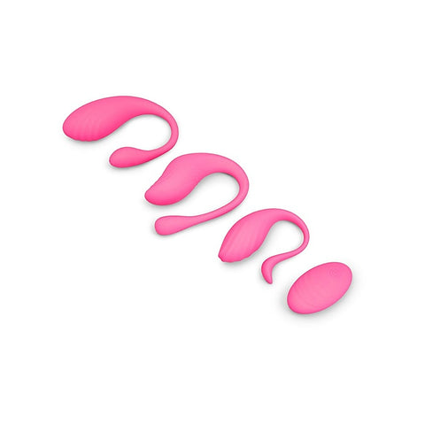 Menage A Trois Remote Control Orgy Egg Set by Together
