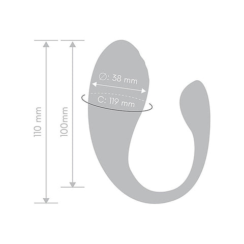 Menage A Trois Remote Control Orgy Egg Set by Together