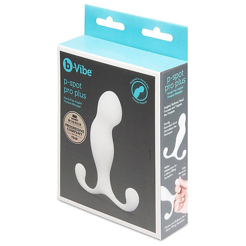P-Spot Pro Plus Angled Prostate Massager by b-Vibe