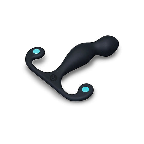 P-Spot Vortex Flex Silicone Prostate Massager by b-Vibe