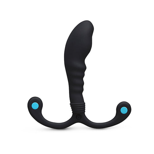 P-Spot Apex Bend Ridged Prostate Massager by b-Vibe