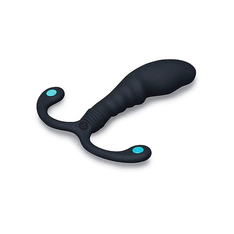 P-Spot Apex Bend Ridged Prostate Massager by b-Vibe