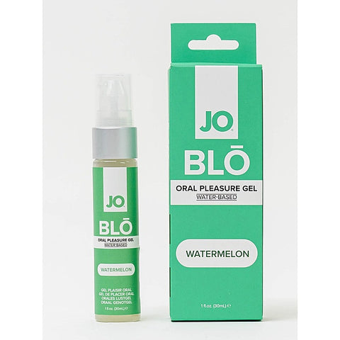 JO Blo Water Based Oral Pleasure Gel 30mL by System JO