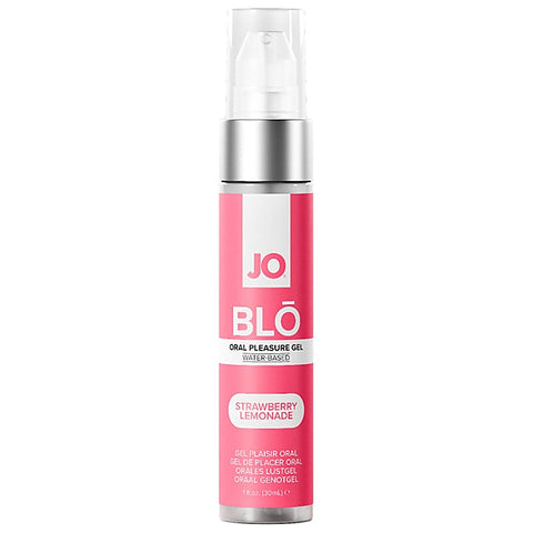 JO Blo Water Based Oral Pleasure Gel 30mL by System JO