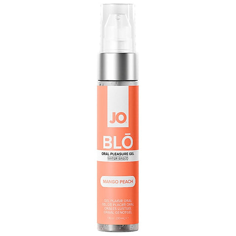 JO Blo Water Based Oral Pleasure Gel 30mL by System JO