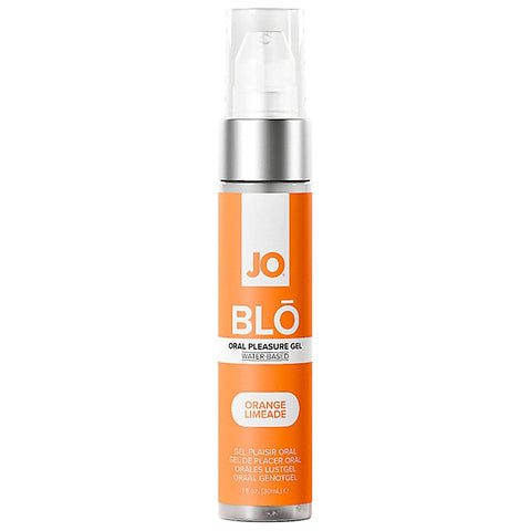 JO Blo Water Based Oral Pleasure Gel 30mL by System JO