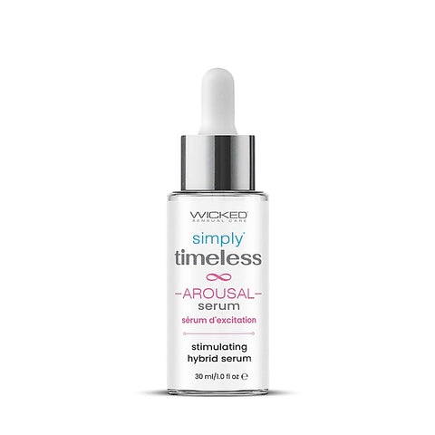 SIMPLY TIMELESS AROUSAL SERUM for Women by Wicked