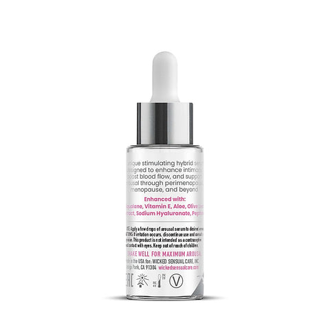 SIMPLY TIMELESS AROUSAL SERUM for Women by Wicked