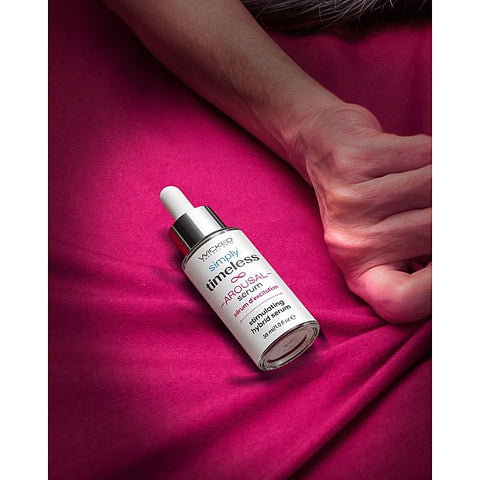 SIMPLY TIMELESS AROUSAL SERUM for Women by Wicked