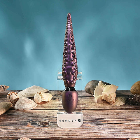 Gender X INTO THE DEEP Fantasy Massage Wand by Evolved