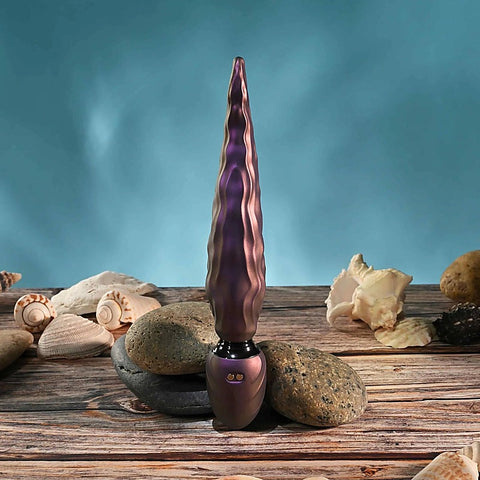 Gender X INTO THE DEEP Fantasy Massage Wand by Evolved