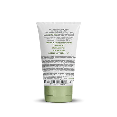 Simply Natural Water Based Lubricant by Wicked Sensual Care