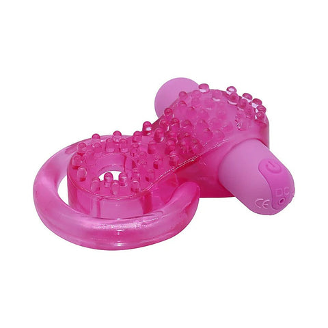 RECHARGEABLE COUPLES ENHANCER Cock Ring by Adam & Eve