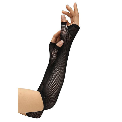 Fishnet Sleeves by Baci Lingerie