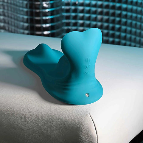 BUMP & GRIND Rechargeable Vibrating Grinder Pad by Evolved