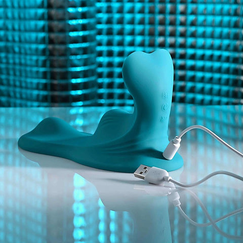 BUMP & GRIND Rechargeable Vibrating Grinder Pad by Evolved