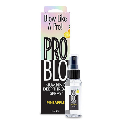 ProBlo Flavoured Deep Throat Spray 30 ml by Little Genie