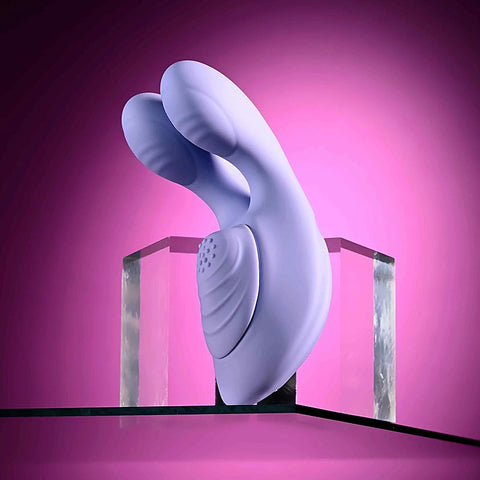 Selopa HANDSY Rechargeable Layon Stimulator by Evolved