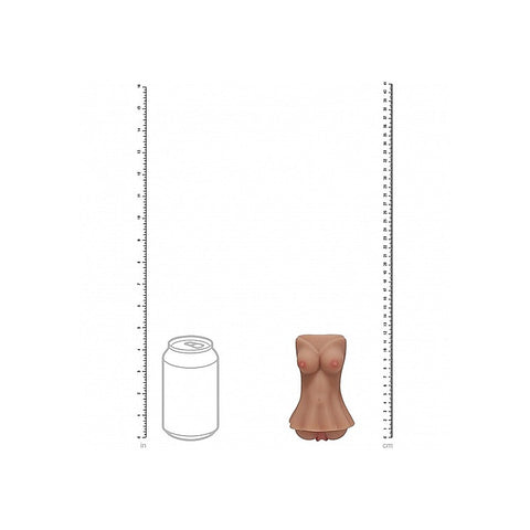 XKIN Secret Affairs Amara Vagina Stroker by Shots Toys