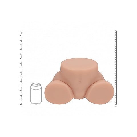 XKIN Bodyforms Lux Arden Doggy-Style Torso Masturbator